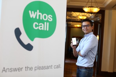 Yuting Liu, Country Manager, Whoscall Thailand 2