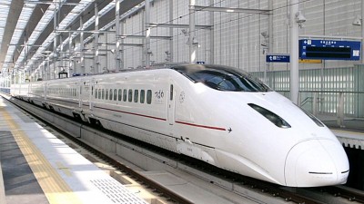 3.2 รถไฟชินคันเซ็น shinkansen_type800_ (Medium)
