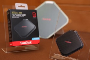 SanDisk Extreme 500 Portable SSD