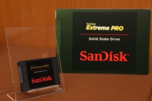 SanDisk Extreme Pro SSD