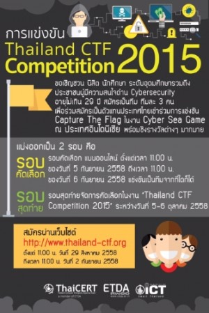 Thailand-CTF