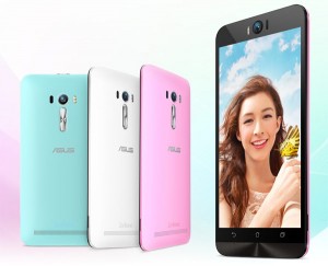 1.Asua ZenFone Selfie