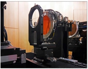OPTIS facility ที่ PSI เพื่อทำการฉายแสงเนื้องอกในดวงตาด้วยอนุภาคโปรตอน2