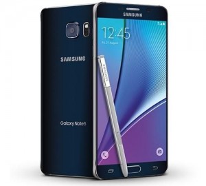 1.1Samsung Galaxy Note5