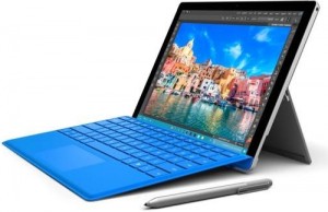 3Microsoft's Surface Pro4