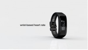 2.1Garmin vivosmart HR