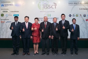 29th ISSCT Congress for PR