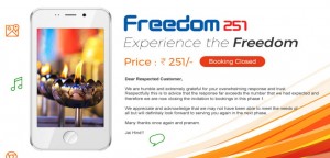 Freedom 251b