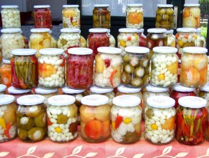 สารกันบูด (Preservative) มักใช้ในอาหารหมักดอง (2)