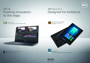 LO3 Dell XPS Brochure A4