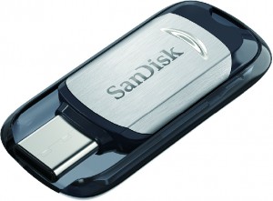 SanDisk Ultra- USB Type-C- Flash Drive 128GB