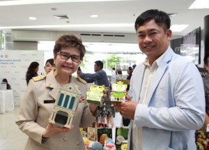 โครงการ Modern SMEs พัฒนาดีไซน์เพิ่มมูลค่าให้ SMEs และ OTOP 4