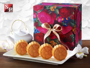 S&P Mooncake มินิคัสตาร์ด