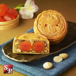 S&P Mooncake โหวงยิ้ง ไข่2