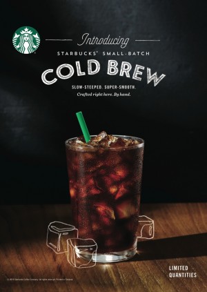 Starbucks Cold Brew