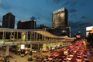 01 BANGKOK SKYLINE PHASE I