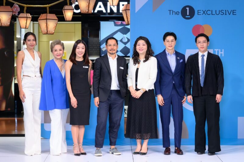 The 1 Exclusive ฉลองครบรอบ 5 ปี ครองที่หนึ่งในไทยด้านการดูแลลูกค้า​Wealth Segment ชูสิทธิพิเศษเหนือกว่า​ ครอบคลุมทุกไลฟ์สไตล์